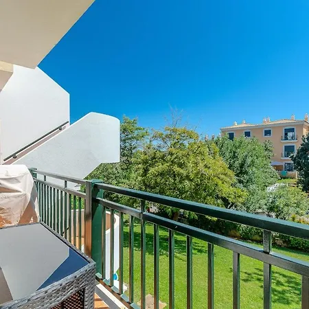 Apartamento Braganca Paradise Albufeira